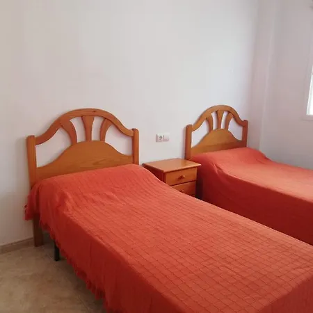 Mediterranea Solo Familias Serviplaya Apartment