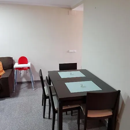 Mediterranea Solo Familias Serviplaya Apartment Playa De Xeraco