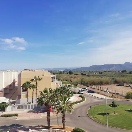 Mediterranea Solo Familias Serviplaya Apartment