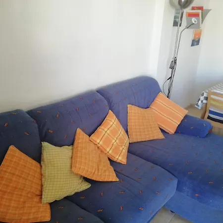 Apartment Mediterranea Solo Familias Serviplaya