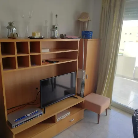 Apartment Mediterranea Solo Familias Serviplaya