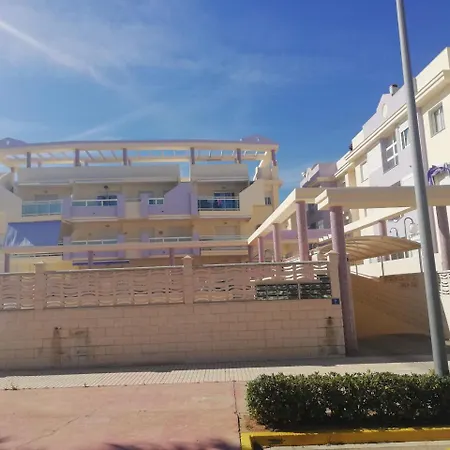 Apartment Mediterranea Solo Familias Serviplaya