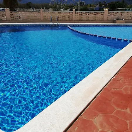 Apartment Mediterranea Solo Familias Serviplaya *