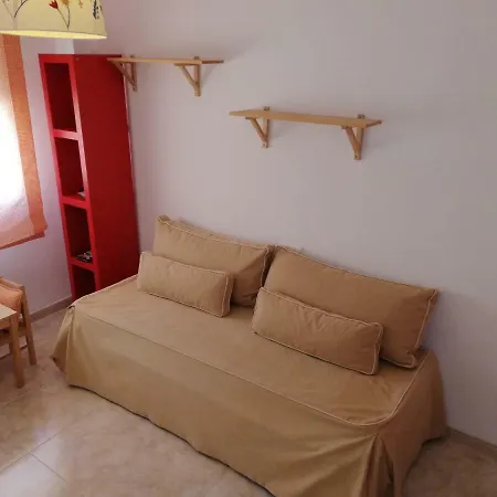 Apartment Mediterranea Solo Familias Serviplaya *