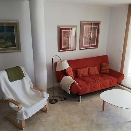 Mediterranea Solo Familias Serviplaya Apartment *