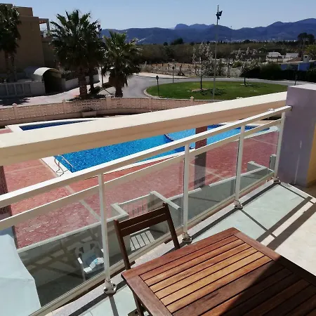 Mediterranea Solo Familias Serviplaya Apartment *