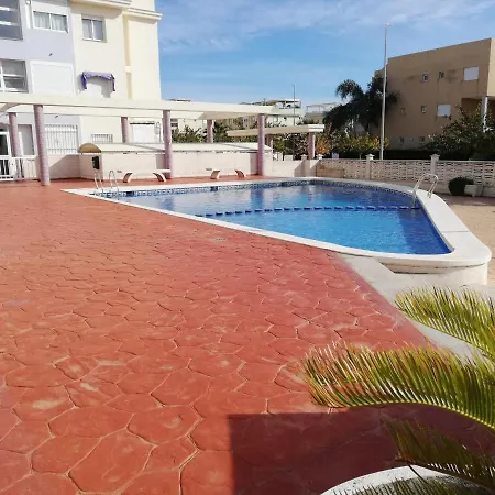Mediterranea Solo Familias Serviplaya Apartament *