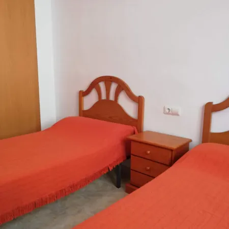 Mediterranea Solo Familias Serviplaya Apartament Playa De Xeraco