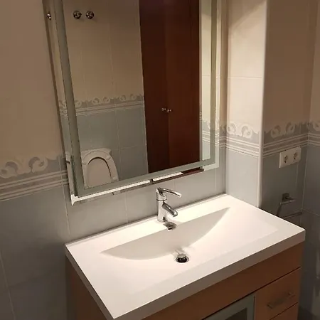 Mediterranea Solo Familias Serviplaya Apartament *
