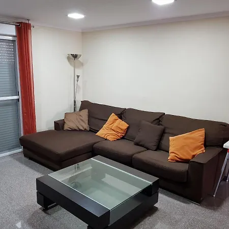 Apartament Mediterranea Solo Familias Serviplaya