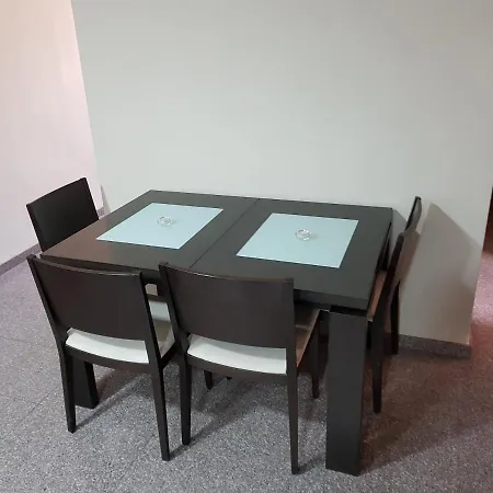 Mediterranea Solo Familias Serviplaya Apartament *