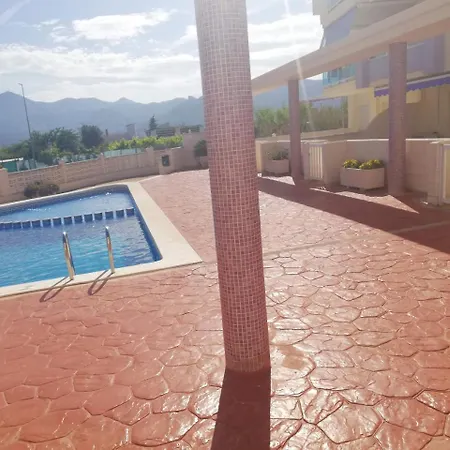 Mediterranea Solo Familias Serviplaya Apartament Playa De Xeraco