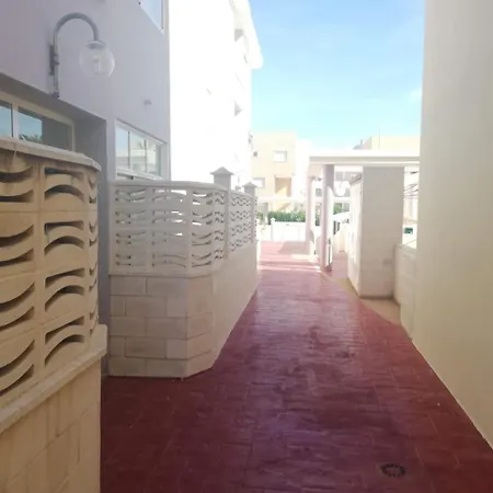 Apartament Mediterranea Solo Familias Serviplaya *