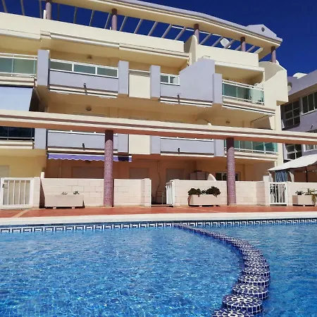 Apartament Mediterranea Solo Familias Serviplaya *