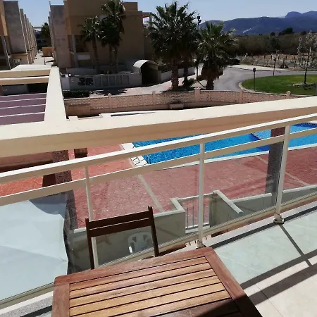 Apartament Mediterranea Solo Familias Serviplaya Playa De Xeraco
