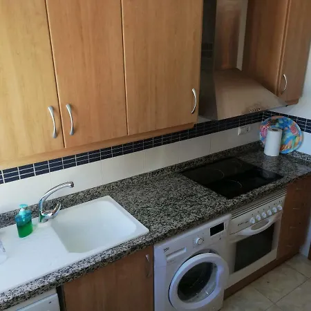 Mediterranea Solo Familias Serviplaya Apartament *